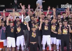 广东宏远CBA战胜山西汾酒徐杰三分锁定的简单介绍